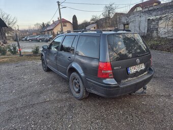 Volkswagen golf 4 variant - 6