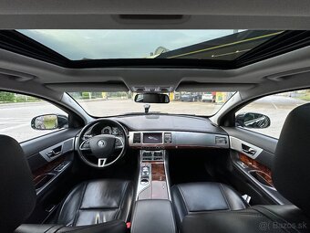 Jaguar XF 3.0 Diesel 2012 - 6