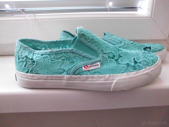 Superga dámske slip on tenisky 37 - 6