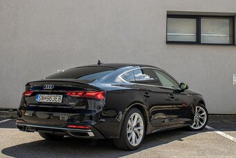 Audi A5 Sportback 2.0TFSI quattro - 6