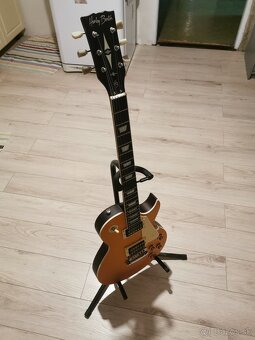 Harley benton SC-400 SGT - 6