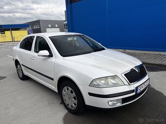 Škoda Octavia 1.9TDI 77kw - 6