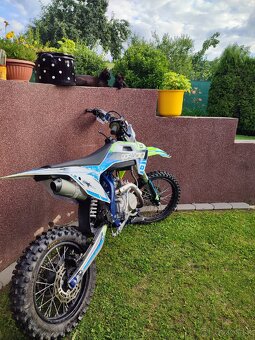 Pitbike Dorádo DT 140 - 6