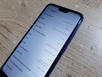 Huawei P20 lite plnefunkcny displej bez skrabancov tak isto - 6