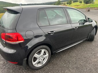 VOLKSWAGEN GOLF 6 Comfortline 1.6TDI 77kw - 6