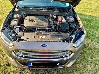 Ford mondeo 2.0 tdci mk5 - 6
