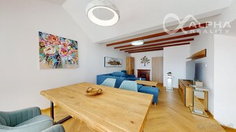 Exkluzívny 2 izbový byt s parkovaním, centrum, Spišská Nová - 6