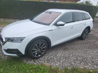 Škoda Octavia Combi 2.0 TDI Scout 4x4 DSG - 6