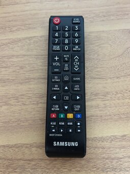 Samsung 43” 4K Ultra HD Smart TV - 6