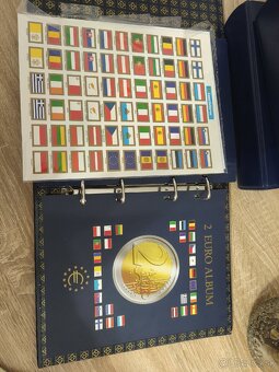 2€ Euro Album Leuchtturm 2ks - 6