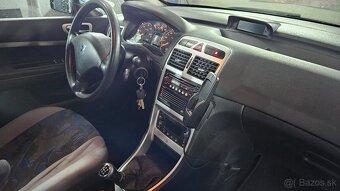 Peugeot 307 kombi 1,6hdi 66kw - 6