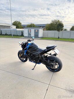 Suzuki gsx-s 750 - 6