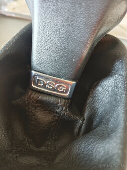 DSG radiaca páka - 6