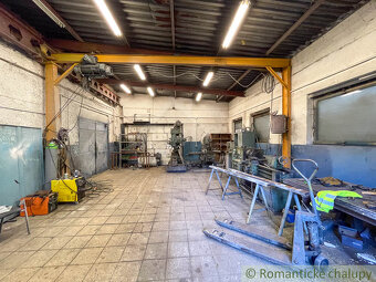 Viacúčelový objekt s potenciálom na podnikanie aj bývanie - 6