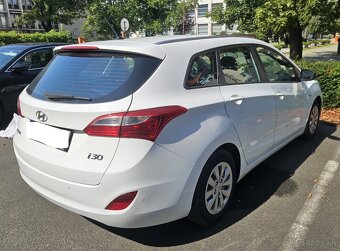 Hyundai I30 CW 1,6 CRDi - 6