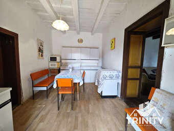 Na predaj zachovalý vidiecky rodinný dom v obci Tvrdošovce - 6