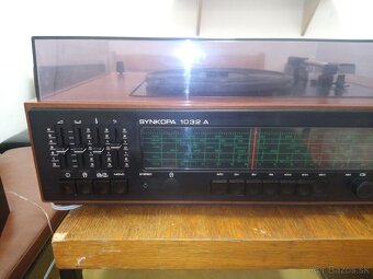 Gramorádio Tesla Synkopa 1032 A - 6