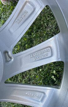 COMET PERSEUS skoda orig disky 5x112 7,5xR18 ET48 - 6