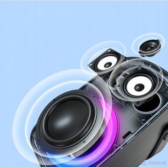 Nový párty reprak Tronsmart Halo 100 - 6