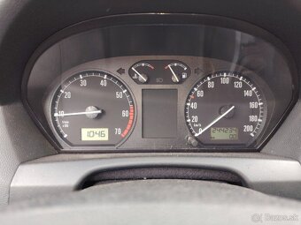 Fabia 1.4 benzín - 6