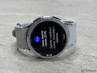 Samsung Galaxy Watch 6 Classic 43 mm, Silver - 6