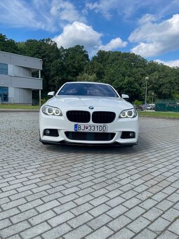 Bmw f10 530d xDrive - 6