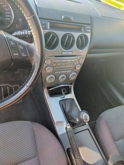 Mazda 6 2.0 MZR-CD Touring - 6