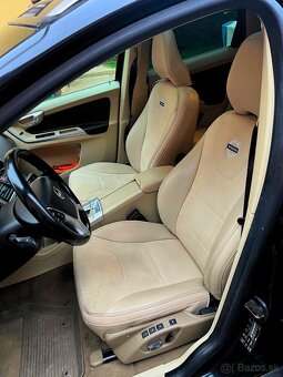 Volvo XC60 D5 (151kW) AWD, 1/2010, AT/6 - 6