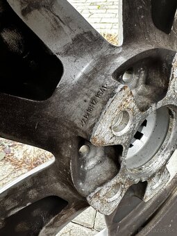 Predám elektrony na Mini 5x112 16” - 6