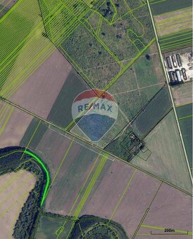 RE/MAX | Na predaj poľnohospodárska pôda v obci Mostová  49. - 6