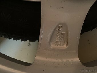 Alu disky 5x112, VW, Skoda,Seat,Audi, - 6