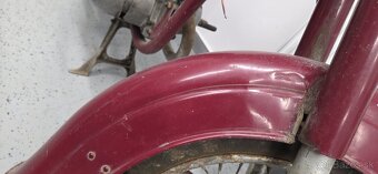 Jawa ČZ 125/453 De Luxe 1966 - 6