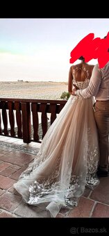 Svadobné šaty - 6
