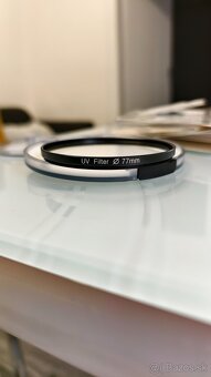 Carl Zeiss UV filter 77mm - 6