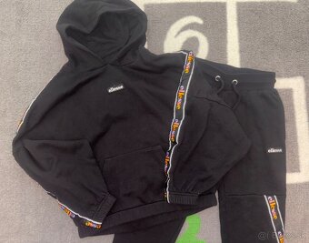 Tepláková súprava ELLESSE v.128/134..8rokov - 6