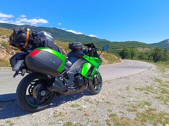 Kawasaki Z1000SX - 6