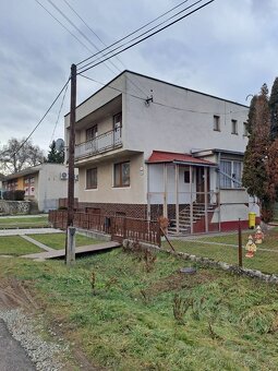 Rodinný dom Žemberovce - 6