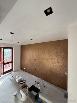 Podlahy a omietky - 6