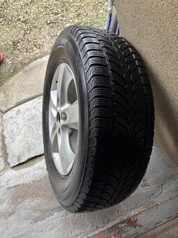 Predám jedno koleso, ako rezervné, z Hyundai Tucson - 6