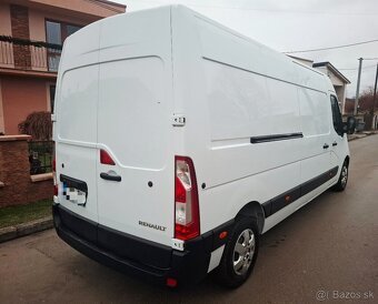 Predam Renault Master 2.3dci  Kupene nove na SK-odpocet DPH. - 6