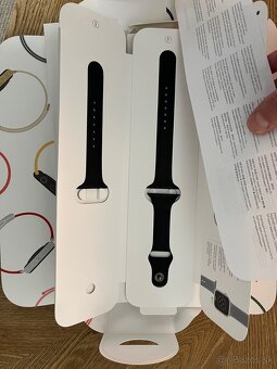 Apple Watch Series 7 45MM Midnight - 6