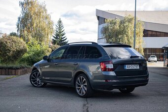 Škoda Octavia 3 combi 2.0TDI 110kw DSG - 6