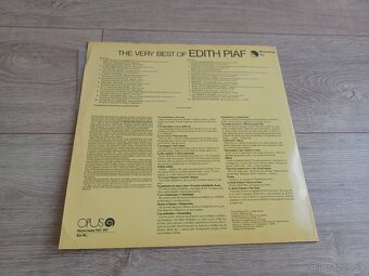 Staré LP platne Karel Kryl, nežna revolúcia a ine - 6