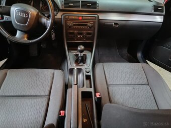 Predám Audi A4 b7 1.6 75Kw benzín - 6