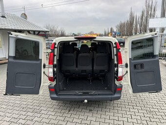 Mercedes-Benz Vito 116 CDI Lang - 6