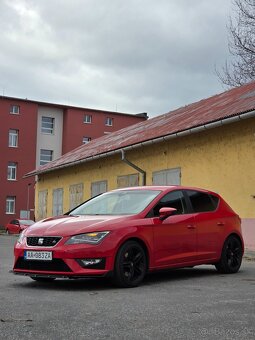Seat Leon 5F FR 2.0 TDI 135kW - 6