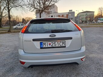Ford Focus II 1.4. 59kw - 6