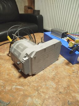 Elektro prestavbová sada - 6