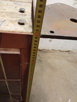 Predám pracovný stôl - 6