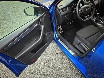 Predám Škoda Octavia 2.0TDI DSG - RS Packet - NOVÁ STK/EK - 6